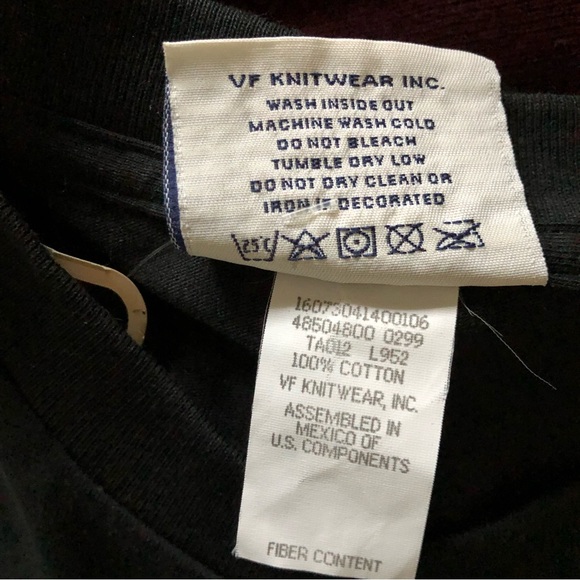 Vintage Star Wars Darth Maul tee - Picture 6 of 8